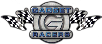 Gadget Racers logo for Playstation 2